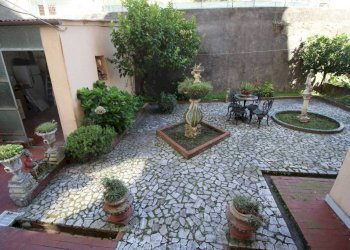 Giardino - Appartamento via Villini Ambrogio Negrone, Genova - foto 1