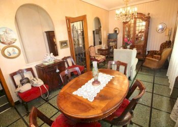 Salone - Appartamento via Villini Ambrogio Negrone, Genova - foto 3