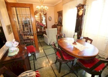 Salone - Appartamento via Villini Ambrogio Negrone, Genova - foto 4