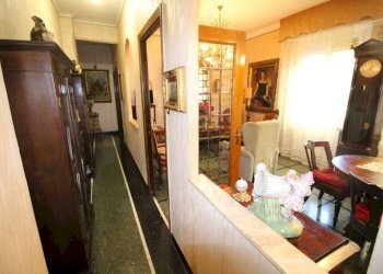 Salone - Appartamento via Villini Ambrogio Negrone, Genova - foto 5