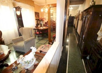 Salone - Appartamento via Villini Ambrogio Negrone, Genova - foto 16