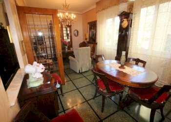 Salone - Appartamento via Villini Ambrogio Negrone, Genova - foto 17