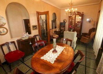 Salone - Appartamento via Villini Ambrogio Negrone, Genova - foto 18