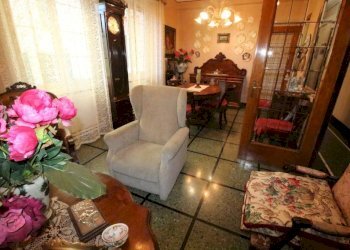 Salone - Appartamento via Villini Ambrogio Negrone, Genova - foto 19