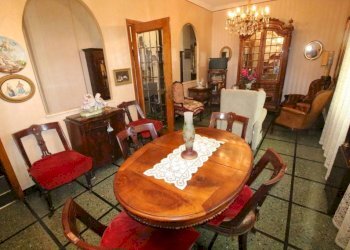 Salone - Appartamento via Villini Ambrogio Negrone, Genova - foto 21