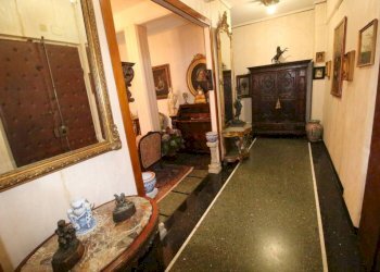 Ingresso - Appartamento via Villini Ambrogio Negrone, Genova - foto 22