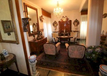 Salone - Appartamento via Villini Ambrogio Negrone, Genova - foto 23