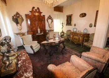 Salone - Appartamento via Villini Ambrogio Negrone, Genova - foto 25