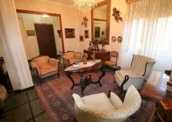 Salone - Appartamento via Villini Ambrogio Negrone, Genova - foto 26