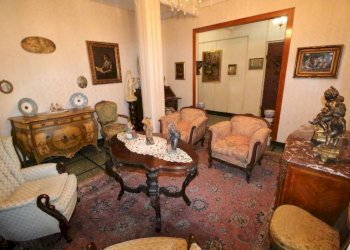 Salone - Appartamento via Villini Ambrogio Negrone, Genova - foto 27