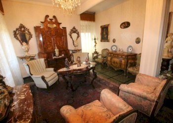 Salone - Appartamento via Villini Ambrogio Negrone, Genova - foto 28