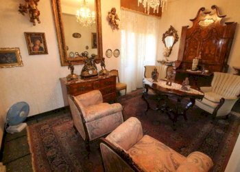 Salone - Appartamento via Villini Ambrogio Negrone, Genova - foto 29