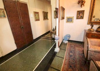 Ingresso - Appartamento via Villini Ambrogio Negrone, Genova - foto 30