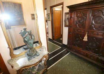 Ingresso - Appartamento via Villini Ambrogio Negrone, Genova - foto 33