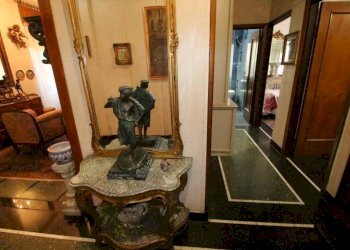 Ingresso - Appartamento via Villini Ambrogio Negrone, Genova - foto 34