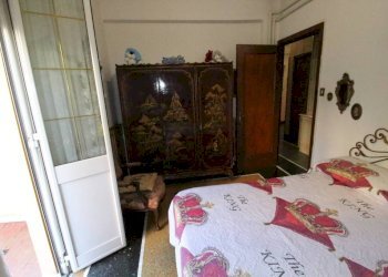 Camera da letto - Appartamento via Villini Ambrogio Negrone, Genova - foto 47