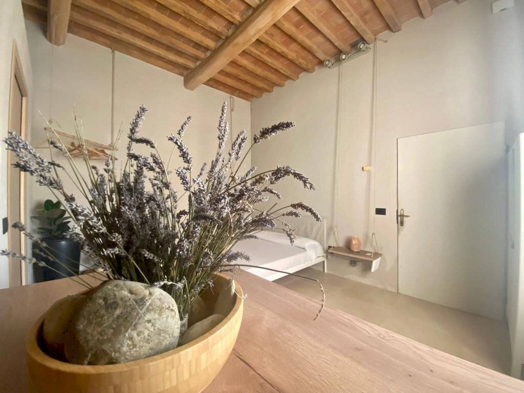 Camera da letto - Bilocale via Turbone, Montelupo Fiorentino - foto 1