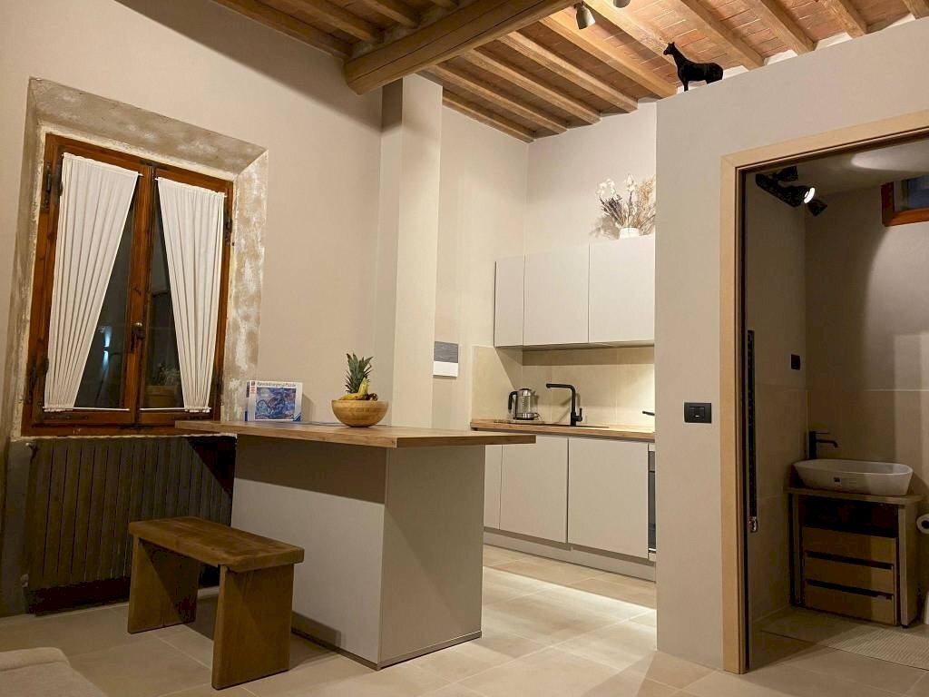 Cucina - Bilocale via Turbone, Montelupo Fiorentino - foto 2