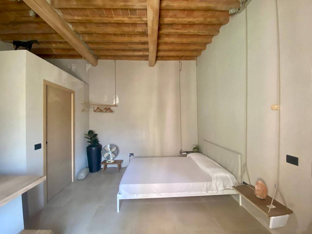 Camera da letto - Bilocale via Turbone, Montelupo Fiorentino - foto 3