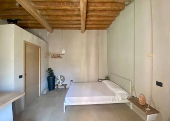 Camera da letto - Two-room apartment via Turbone, Montelupo Fiorentino - photo 3