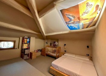 Camera da letto - Two-room apartment via Turbone, Montelupo Fiorentino - photo 32