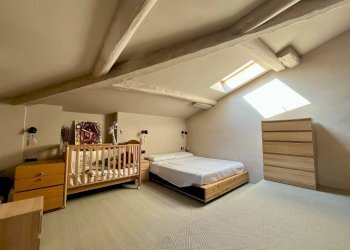 Camera da letto - Two-room apartment via Turbone, Montelupo Fiorentino - photo 35