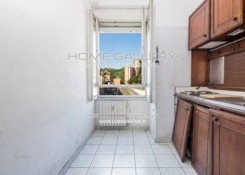 Cucina - Bilocale via Antonio Cantore, 8, Genova (zona Sampierdarena) - foto 7