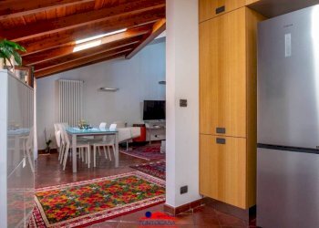 Disimpegno - Appartamento via Umberto I, 88, Busca - foto 9