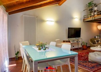 Salone - Appartamento via Umberto I, 88, Busca - foto 10