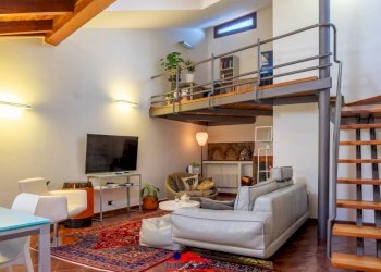 Salone - Appartamento via Umberto I, 88, Busca - foto 11