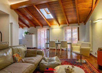 Salone - Appartamento via Umberto I, 88, Busca - foto 14