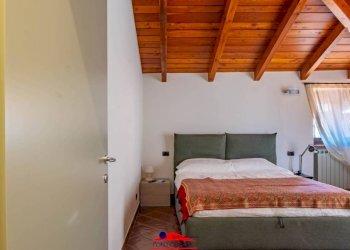 Camera da letto - Appartamento via Umberto I, 88, Busca - foto 23