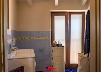 Bagno - Appartamento via Umberto I, 88, Busca - foto 24