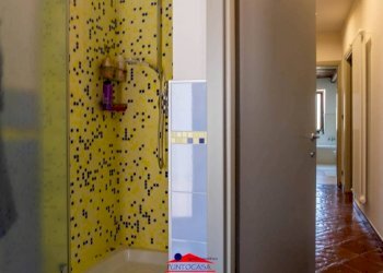 Corridoio - Appartamento via Umberto I, 88, Busca - foto 26