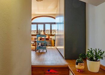 Interno palazzo - Appartamento via Umberto I, 88, Busca - foto 32