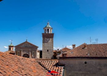 Vista - Appartamento via Umberto I, 88, Busca - foto 35