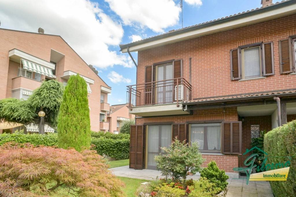 Facciata - Villa via Livorno, La Loggia - photo 2