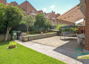 Giardino - Villa via Livorno, La Loggia - foto 8