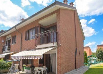 Facciata - Villa via Livorno, La Loggia - foto 9