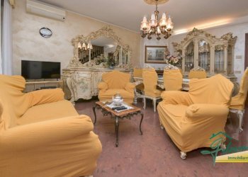 Salone - Villa via Livorno, La Loggia - foto 15