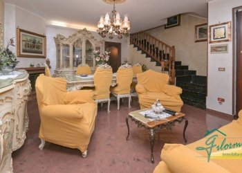 Salone - Villa via Livorno, La Loggia - foto 16