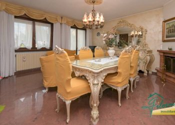 Salone - Villa via Livorno, La Loggia - foto 17