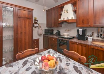 Cucina - Villa via Livorno, La Loggia - foto 27