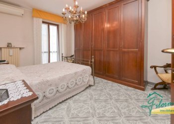 Camera da letto - Villa via Livorno, La Loggia - foto 34