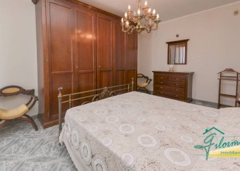 Camera da letto - Villa via Livorno, La Loggia - foto 37