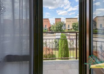 Balcone - Villa via Livorno, La Loggia - foto 38