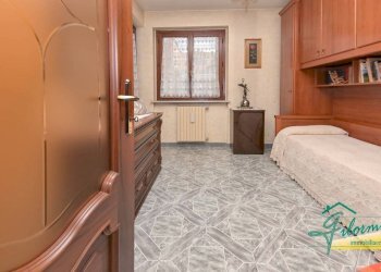 Camera da letto - Villa via Livorno, La Loggia - foto 41