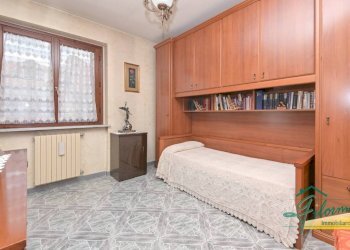 Camera da letto - Villa via Livorno, La Loggia - foto 42
