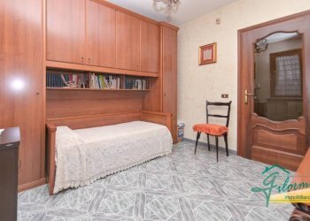 Camera da letto - Villa via Livorno, La Loggia - foto 43