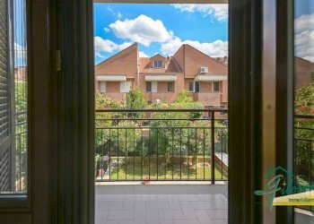 Balcone - Villa via Livorno, La Loggia - foto 47